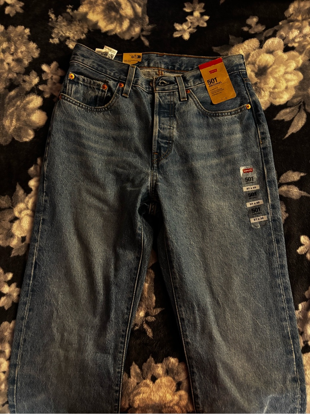 Levi's 501 Original Jeans